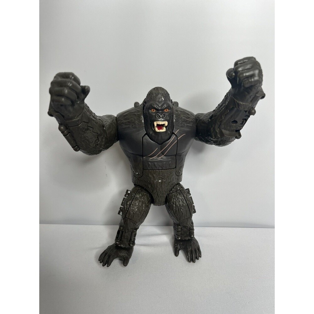 Deluxe 8" Kong Titan Tech - Transforms - Monsterverse